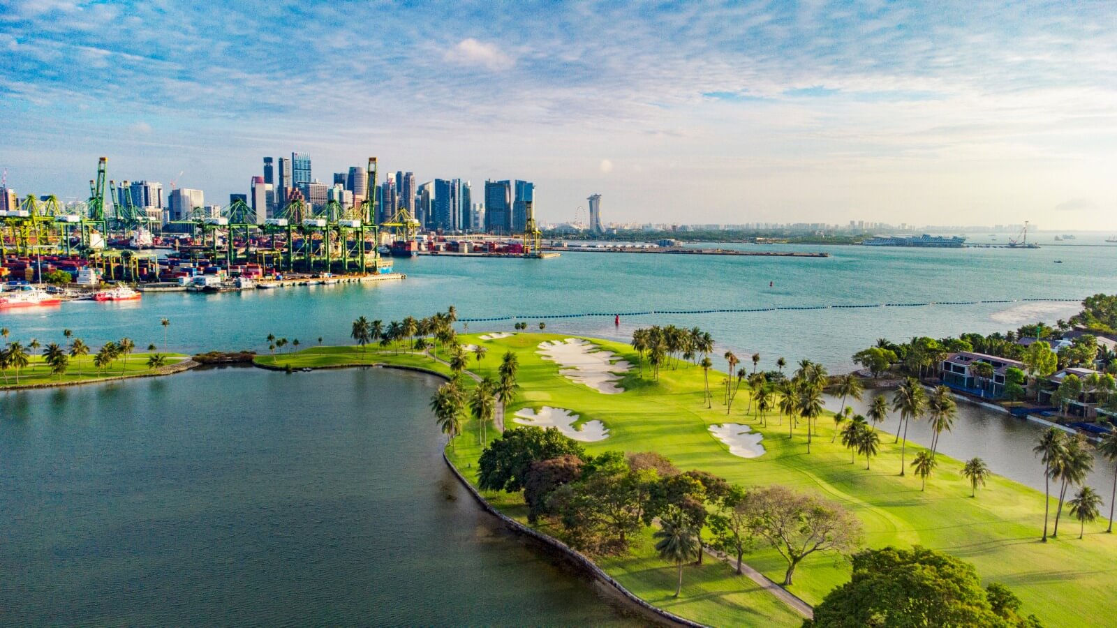 Winner small image - Sentosa Golf Club